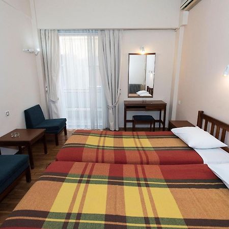 Hotel Alexandros Volos Eksteriør billede
