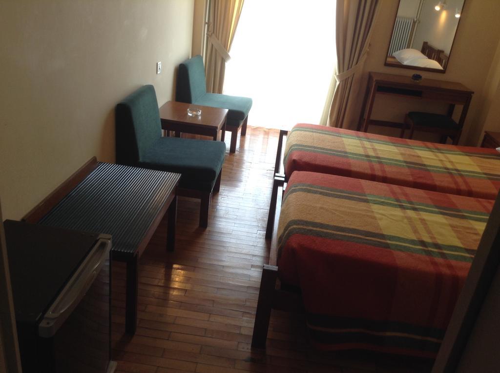 Hotel Alexandros Volos Værelse billede