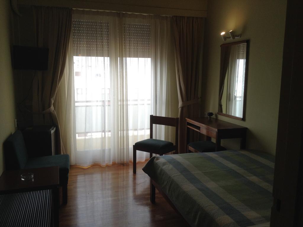 Hotel Alexandros Volos Eksteriør billede