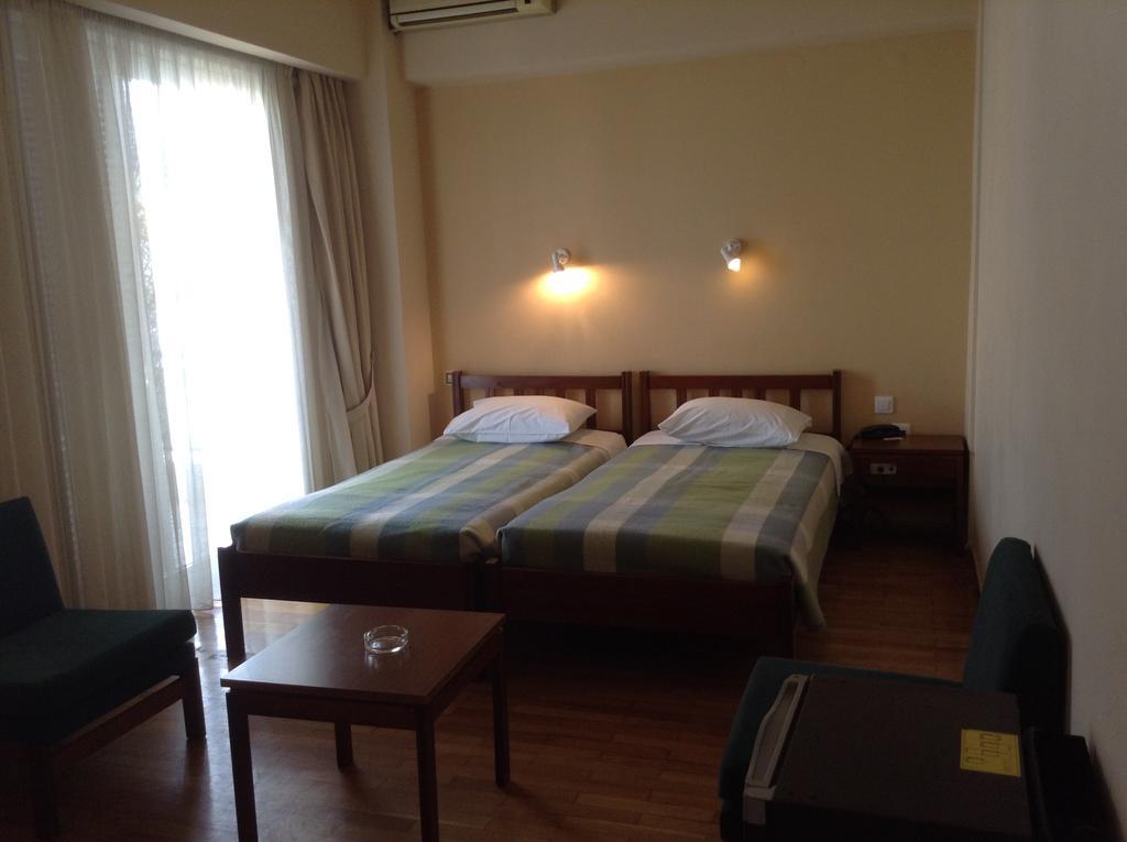 Hotel Alexandros Volos Eksteriør billede
