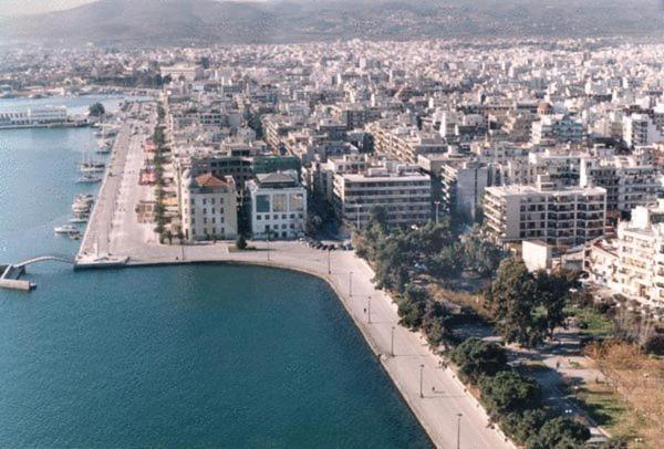 Hotel Alexandros Volos Eksteriør billede