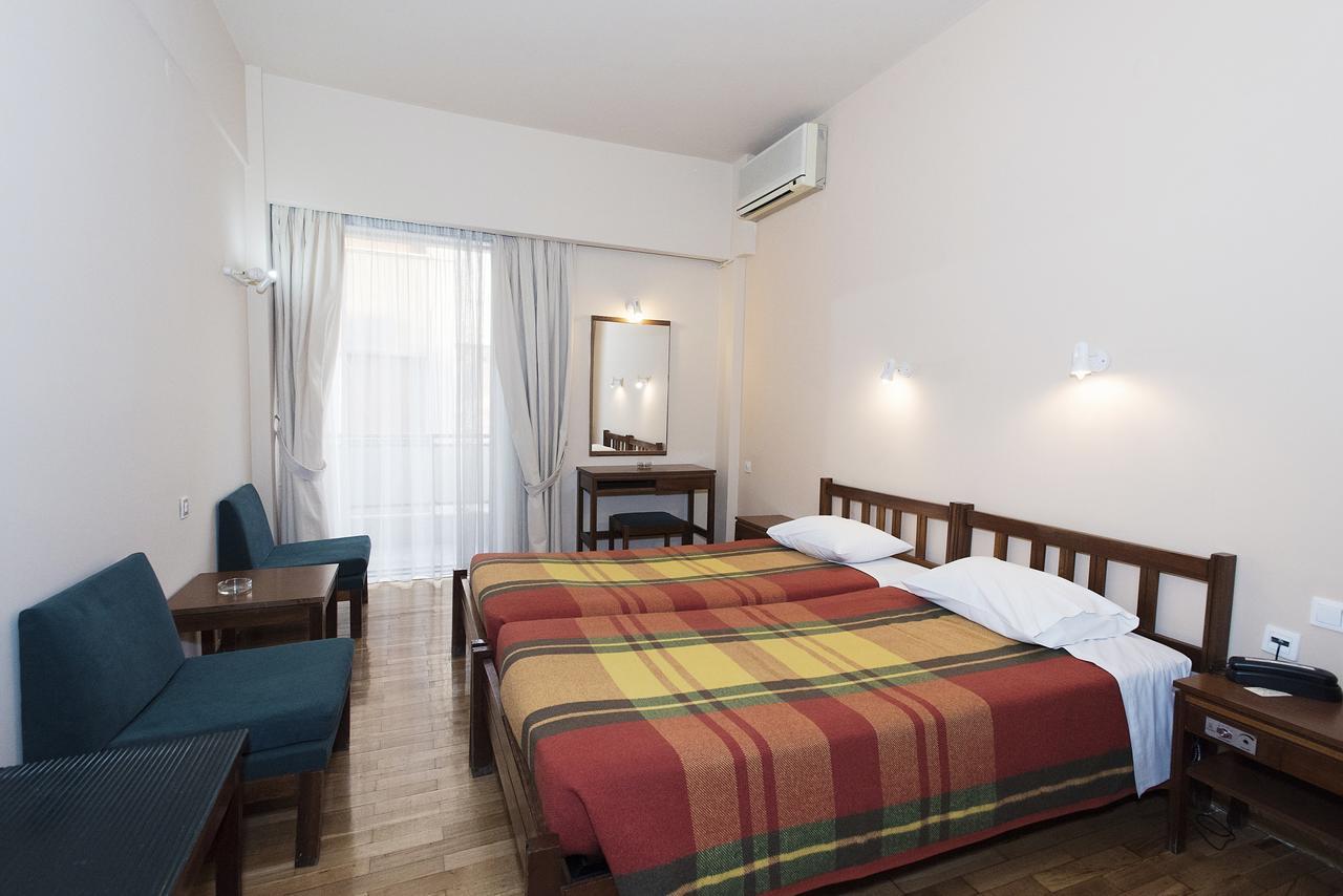 Hotel Alexandros Volos Eksteriør billede
