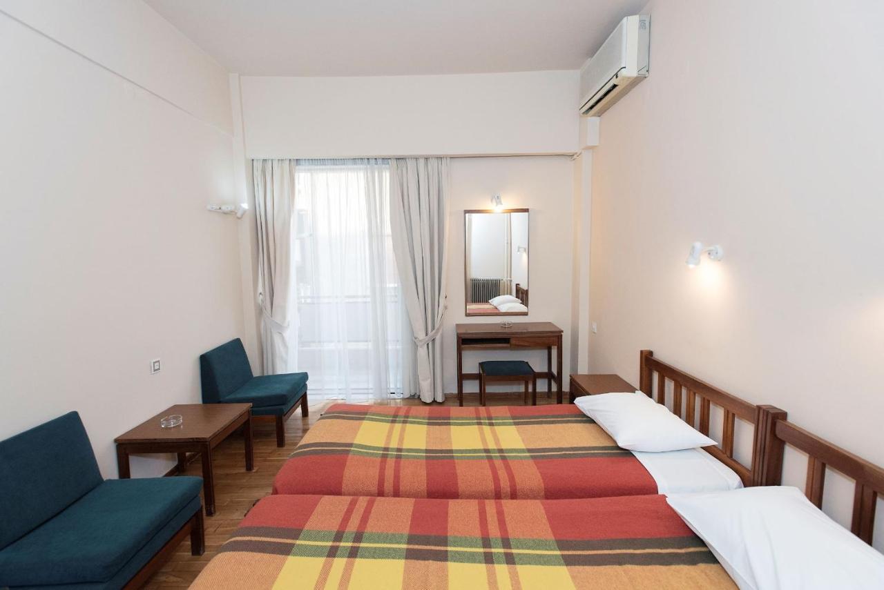 Hotel Alexandros Volos Eksteriør billede