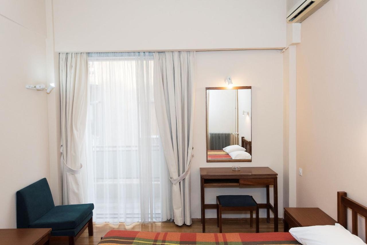 Hotel Alexandros Volos Eksteriør billede